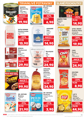 Kaufland 16.7. - 22.7. - Kaufland - Marianské Lázně