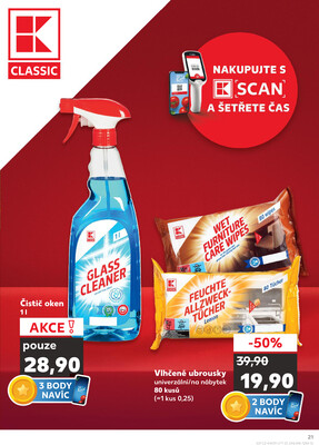 Kaufland 16.7. - 22.7. - Kaufland - Rakovník (ul. Luženská)