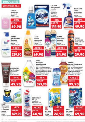Kaufland 16.7. - 22.7. - Kaufland - Rakovník (ul. Luženská)