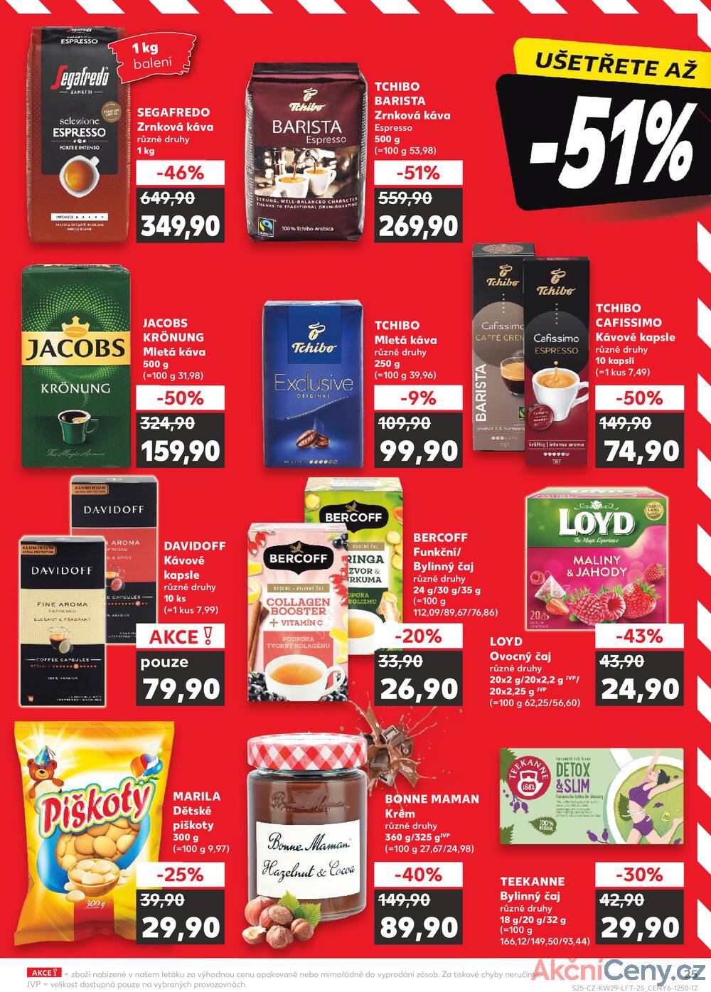 Leták Kaufland - Kaufland 16.7. - 22.7. - Kaufland - Kolín - strana 25