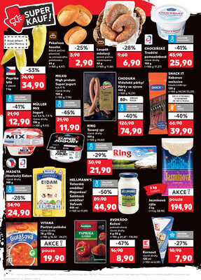 Kaufland 16.7. - 22.7. - Kaufland - Kolín