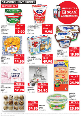 Kaufland 16.7. - 22.7. - Kaufland - Kolín