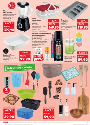 Kaufland 16.7. - 22.7. - Kaufland - Kopřivnice