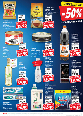 Kaufland 16.7. - 22.7. - Kaufland Moravská Třebová
