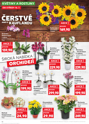 Kaufland 16.7. - 22.7. - Kaufland Moravská Třebová