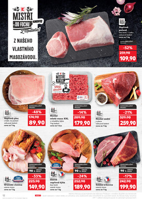 Kaufland 16.7. - 22.7. - Kaufland Moravská Třebová