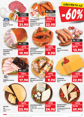 Kaufland 16.7. - 22.7. - Kaufland Moravská Třebová