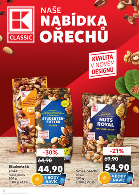 Kaufland 16.7. - 22.7. - Kaufland Moravská Třebová