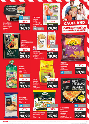 Kaufland 16.7. - 22.7. - Kaufland Moravská Třebová