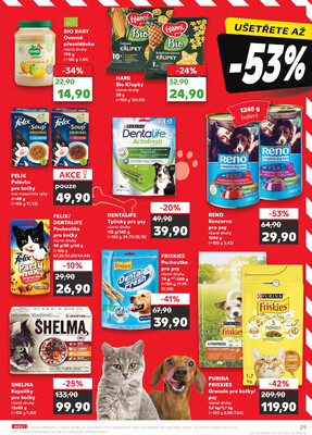 Kaufland 16.7. - 22.7. - Kaufland Moravská Třebová