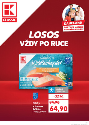 Kaufland 16.7. - 22.7. - Kaufland Moravská Třebová