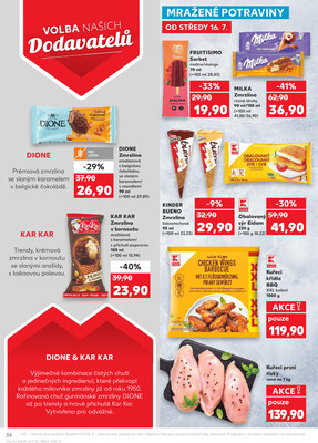 Kaufland 16.7. - 22.7. - Kaufland Moravská Třebová