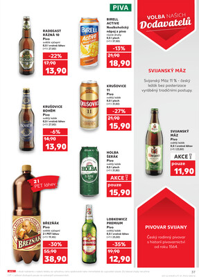 Kaufland 16.7. - 22.7. - Kaufland Moravská Třebová