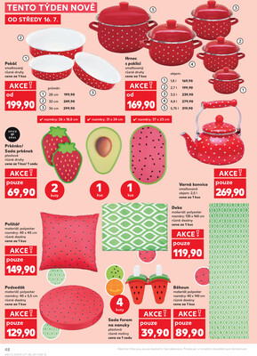 Kaufland 16.7. - 22.7. - Kaufland Moravská Třebová