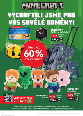 Kaufland 16.7. - 22.7. - Kaufland Moravská Třebová