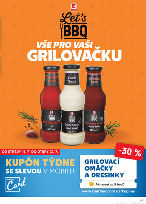 Kaufland 16.7. - 22.7. - Kaufland Moravská Třebová