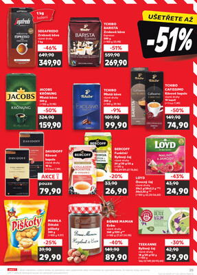 Kaufland 16.7. - 22.7. - Kaufland - Ostrava - Zábřeh