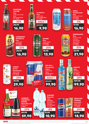 Kaufland 16.7. - 22.7. - Kaufland - Šternberk