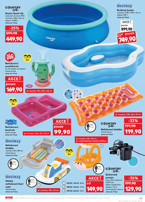 Kaufland 16.7. - 22.7. - Kaufland - Šternberk