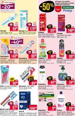 Teta drogerie  od 17.7. do 29.7.2025
