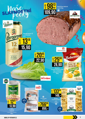 JIP Cash & Carry České Budějovice, Most, Náchod, Polička, Sušice a Svoboda nad Úpou od 16.7. do 22.7.2025