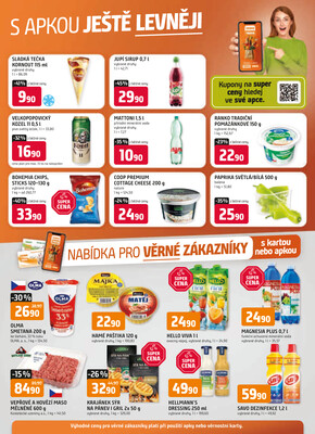 Trefa od 23.7. do 29.7.2025