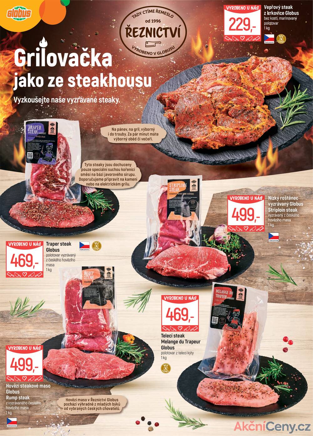 Leták Globus - Akční leták Globus 23.7. - 29.7.2025 - Globus Havířov - strana 9
