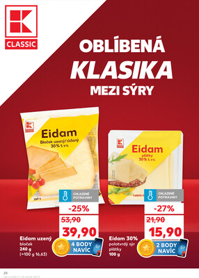 Kaufland 23.7. - 29.7. - Kaufland - Strakonice