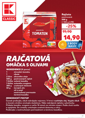 Kaufland 23.7. - 29.7. - Kaufland - Strakonice