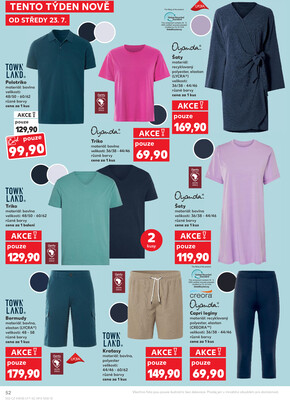 Kaufland 23.7. - 29.7. - Kaufland - Čáslav
