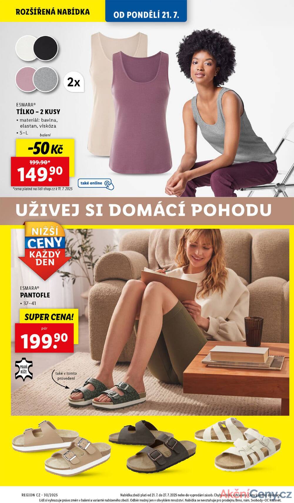 Leták Lidl - Lidl od 21.7. do 27.7.2025 - strana 32