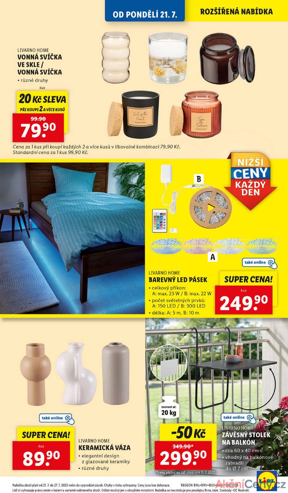 Leták Lidl - Lidl od 21.7. do 27.7.2025 - strana 41
