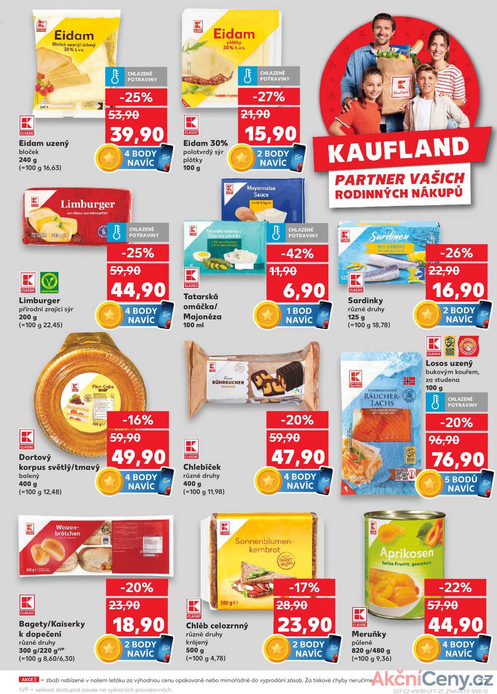 Leták Kaufland - Kaufland 23.7. - 29.7. - Kaufland - Hradec Králové - strana 27