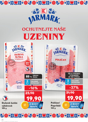 Kaufland 23.7. - 29.7. - Kaufland - Hradec Králové