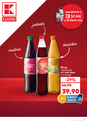 Kaufland 23.7. - 29.7. - Kaufland - Hradec Králové