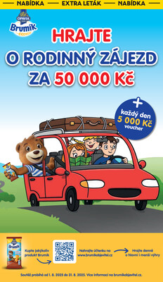 Albert Supermarket od 23.7. do 29.7.2025