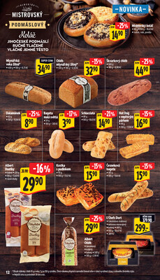 Albert Supermarket od 23.7. do 29.7.2025