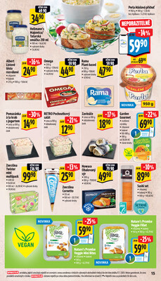 Albert Supermarket od 23.7. do 29.7.2025