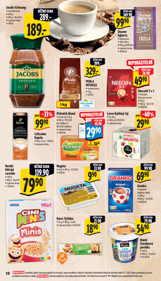 Albert Supermarket od 23.7. do 29.7.2025
