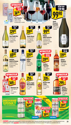 Albert Supermarket od 23.7. do 29.7.2025