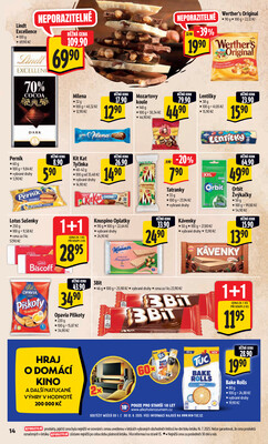 Albert  Hypermarket od 23.7. do 29.7.2025
