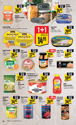 Albert  Hypermarket od 23.7. do 29.7.2025