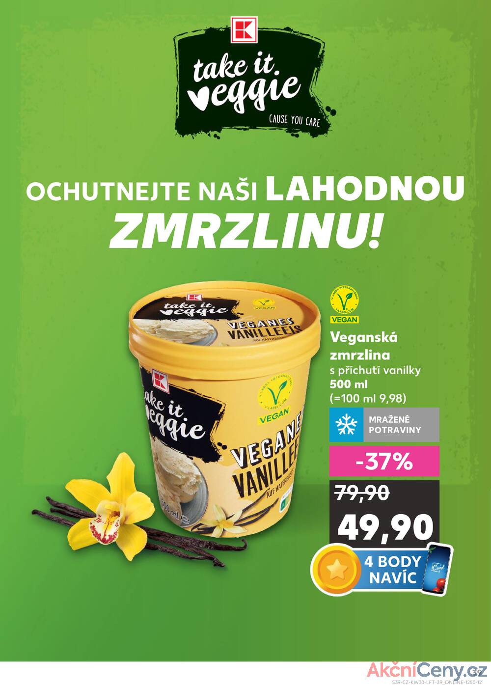 Leták Kaufland - Kaufland 23.7. - 29.7. - Kaufland - Ostrava - Poruba - strana 39