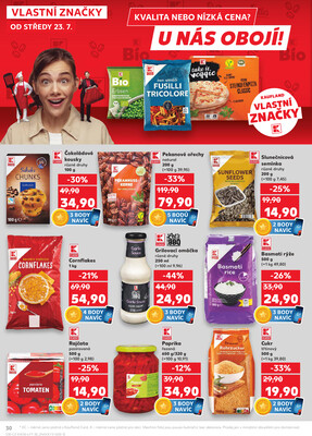 Kaufland 23.7. - 29.7. - Kaufland - Ostrava - Poruba