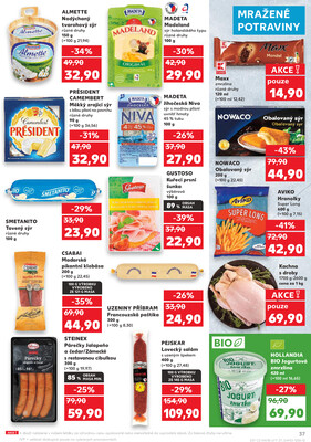 Kaufland 23.7. - 29.7. - Kaufland - Ostrava - Poruba