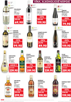 Kaufland 23.7. - 29.7. - Kaufland - Ostrava - Poruba