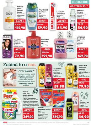 Kaufland 23.7. - 29.7. - Kaufland - Ostrava - Poruba