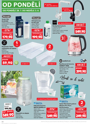 Kaufland 23.7. - 29.7. - Kaufland - Ostrava - Poruba