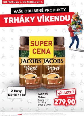 Kaufland 23.7. - 29.7. - Kaufland - Ostrava - Poruba