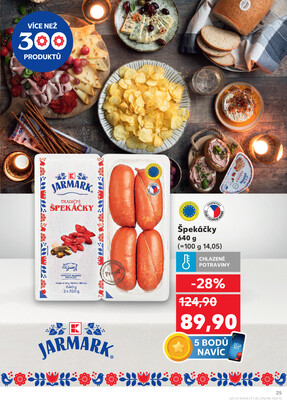 Kaufland 23.7. - 29.7. - Kaufland Praha-Barrandov